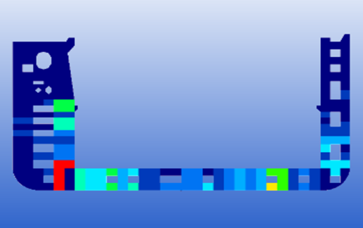 Image: Plates visualization