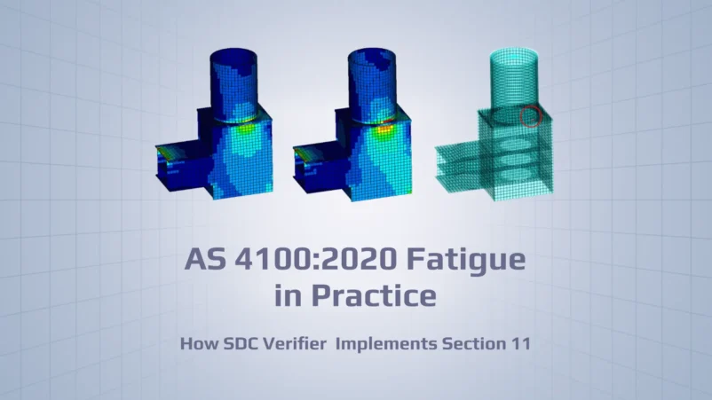 SDC Verifier SDC Verifier AS 4100:2020 Fatigue in SDC Verifier – How Section 11 Is Implemented