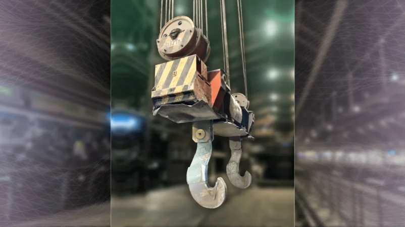 SDC Verifier SDC Verifier How SODIMEC verified a 198 t ladle lifting beam with SDC for Ansys